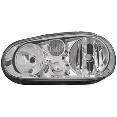 Headlamp Assembly