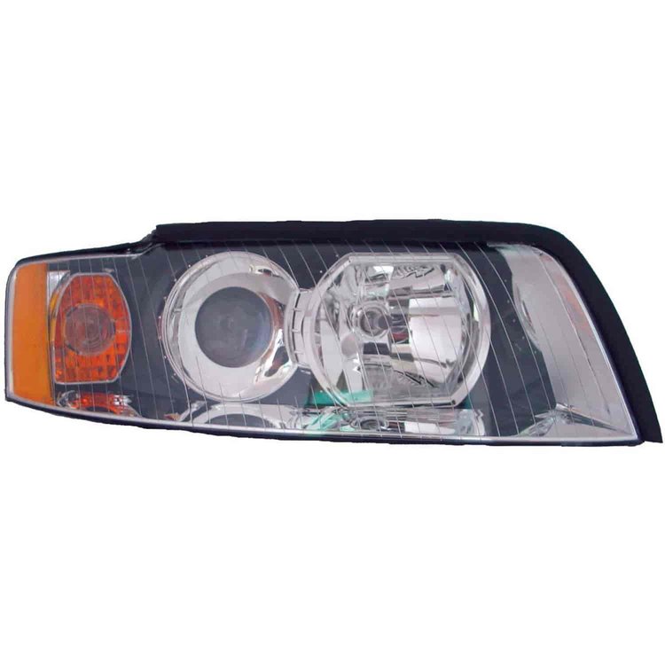 Headlamp Assembly