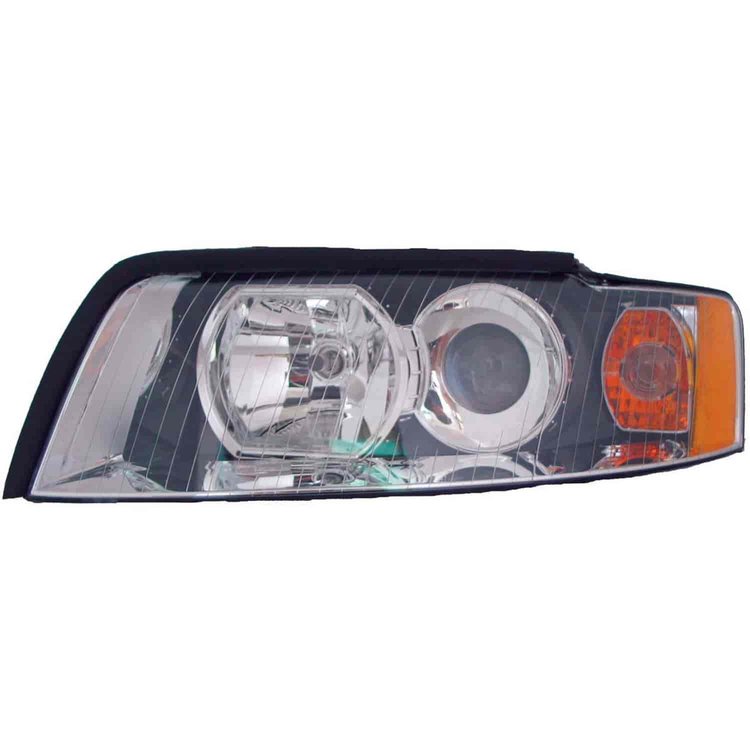 Headlamp Assembly