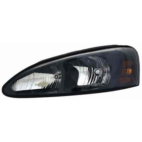 Replacement Headlight Assembly LH 2004-2008 Pontiac Grand Prix