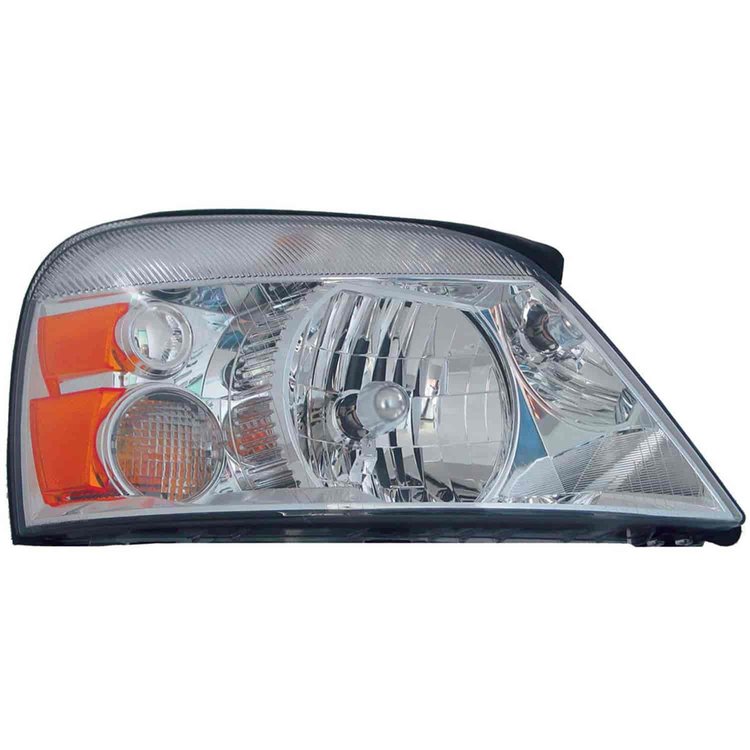 Headlamp Assembly