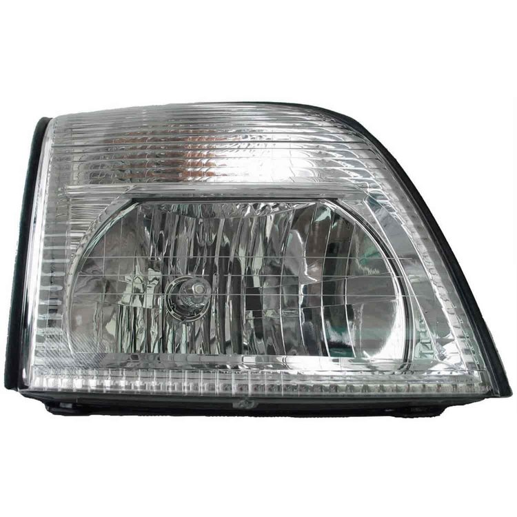 Headlamp Assembly