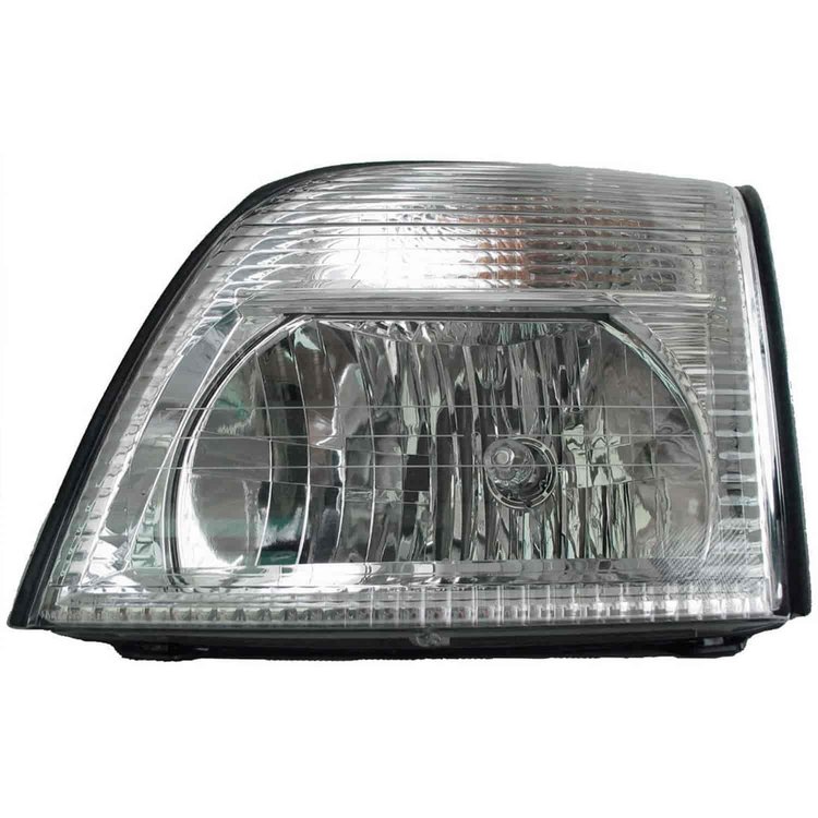 Headlamp Assembly