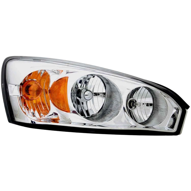 Headlamp Assembly