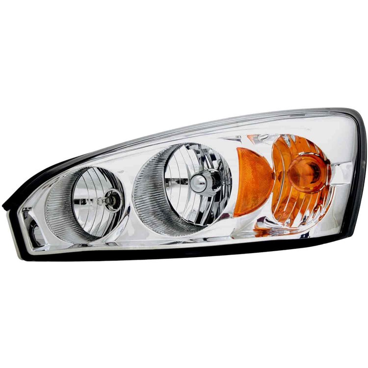 Headlamp Assembly