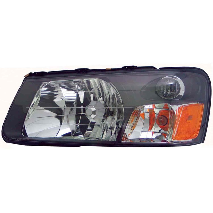 Headlamp Assembly