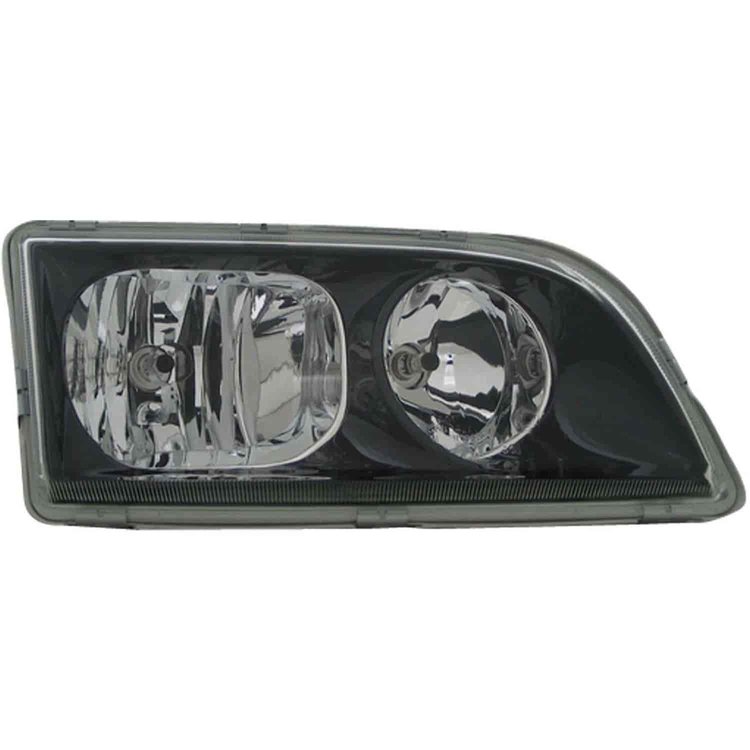 Headlamp Assembly