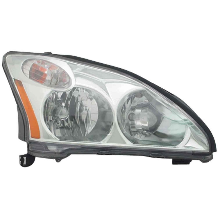 Headlamp Assembly