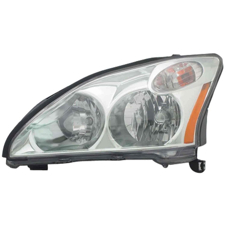 Headlamp Assembly