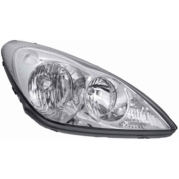 Headlamp Assembly