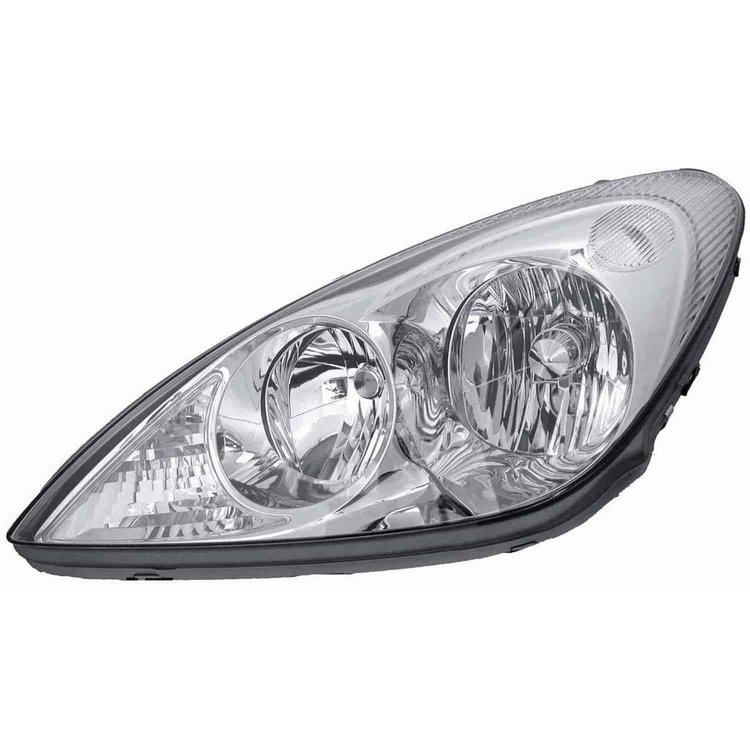 Headlamp Assembly