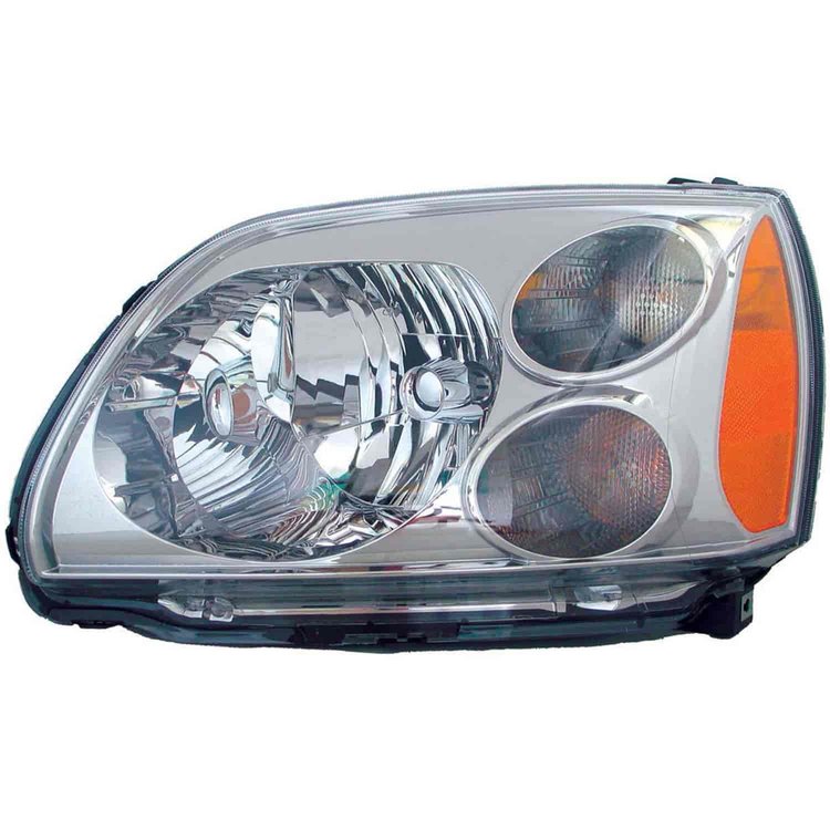 Headlamp Assembly