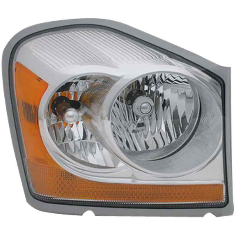 Headlamp Assembly