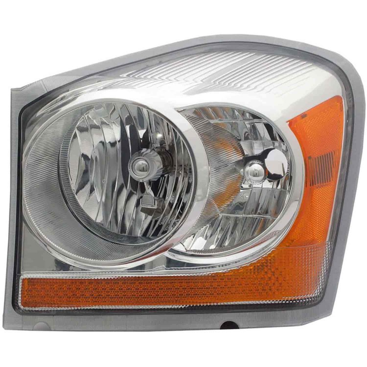 Headlamp Assembly