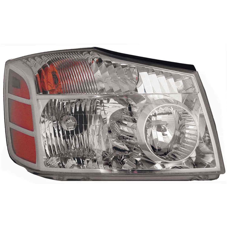 Headlamp Assembly