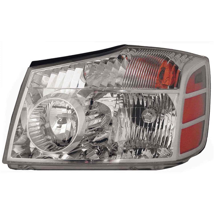Headlamp Assembly