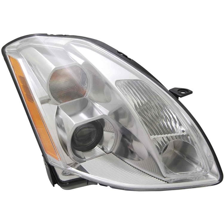 Headlamp Assembly