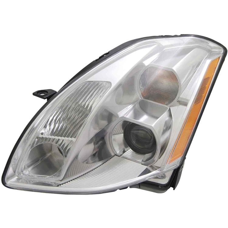 Headlamp Assembly