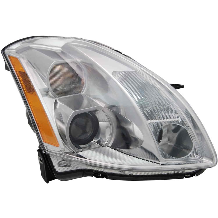 Headlamp Assembly
