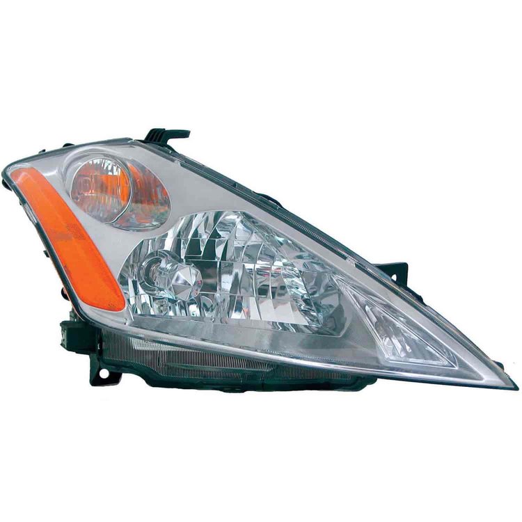 Headlamp Assembly