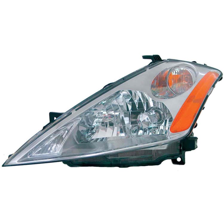 Headlamp Assembly