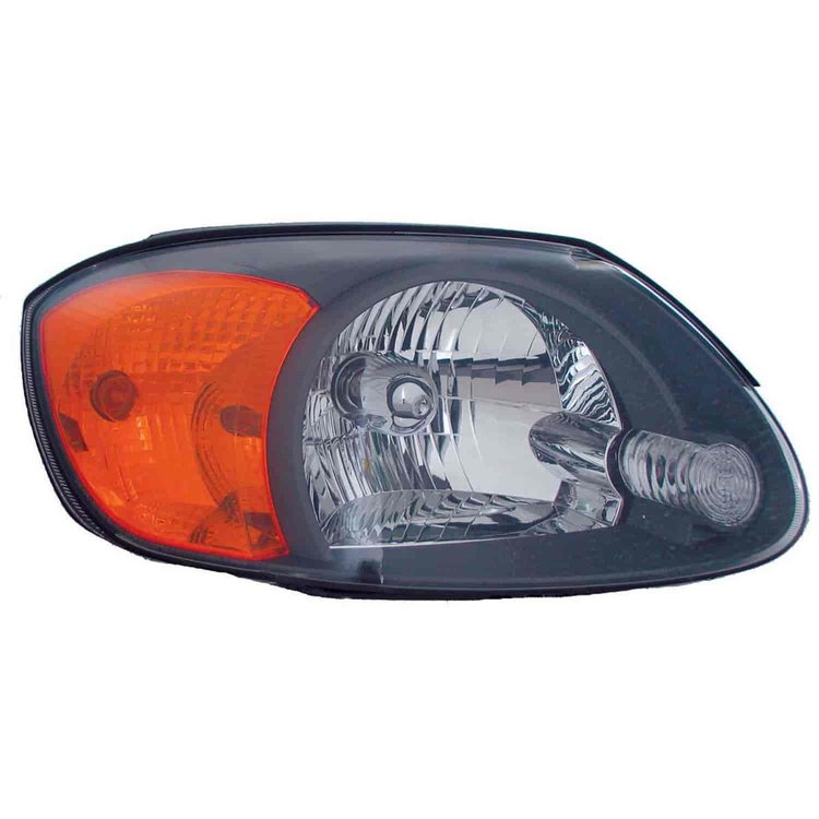 Headlamp Assembly