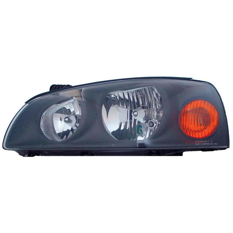 Headlamp Assembly