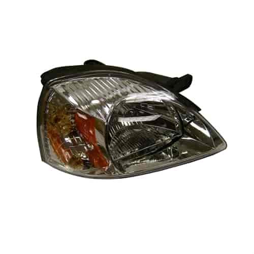 Headlamp Assembly