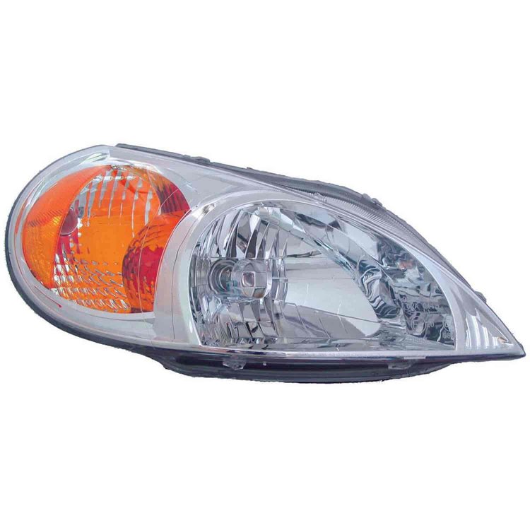 Headlamp Assembly