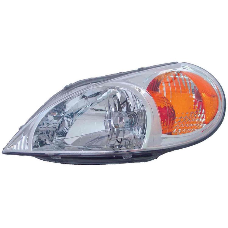 Headlamp Assembly