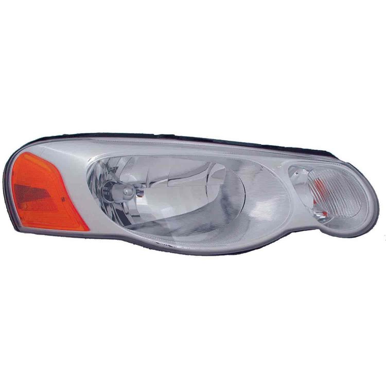 Headlamp Assembly