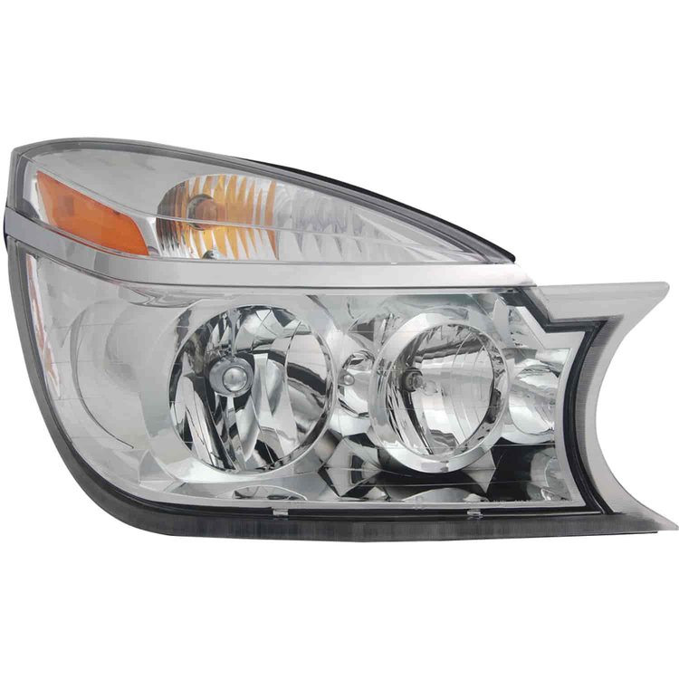 Headlamp Assembly
