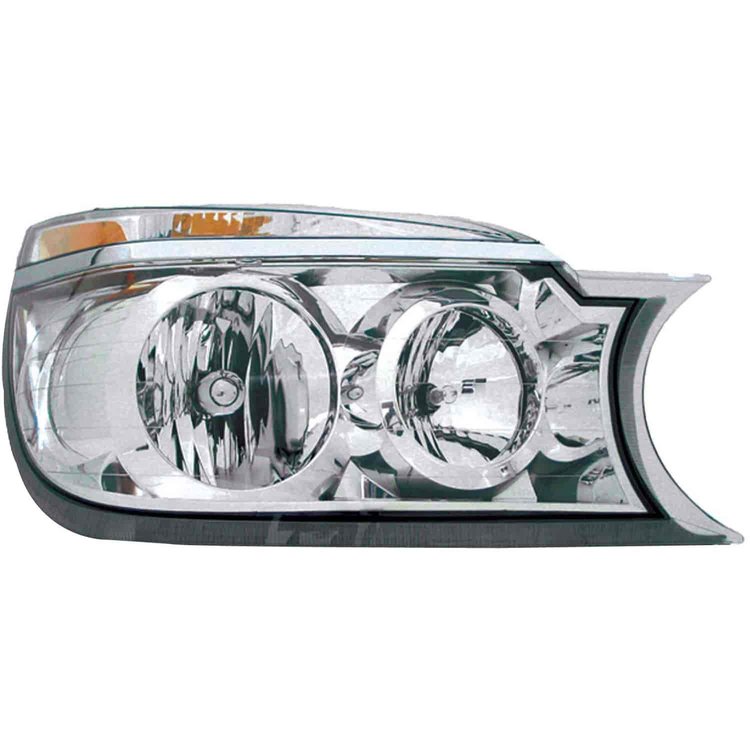Headlamp Assembly