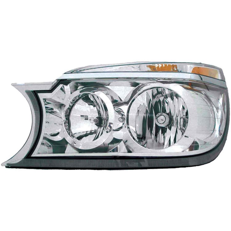 Headlamp Assembly