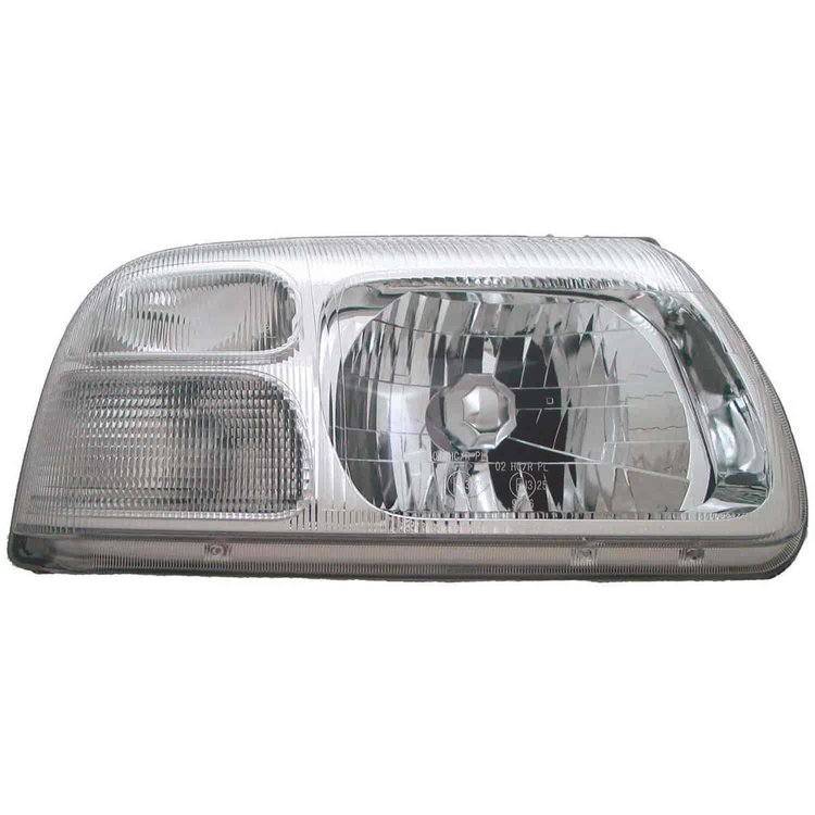 Headlamp Assembly