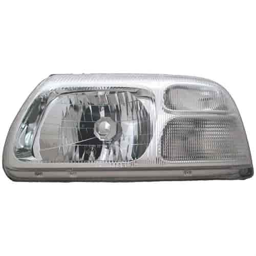 Headlamp Assembly