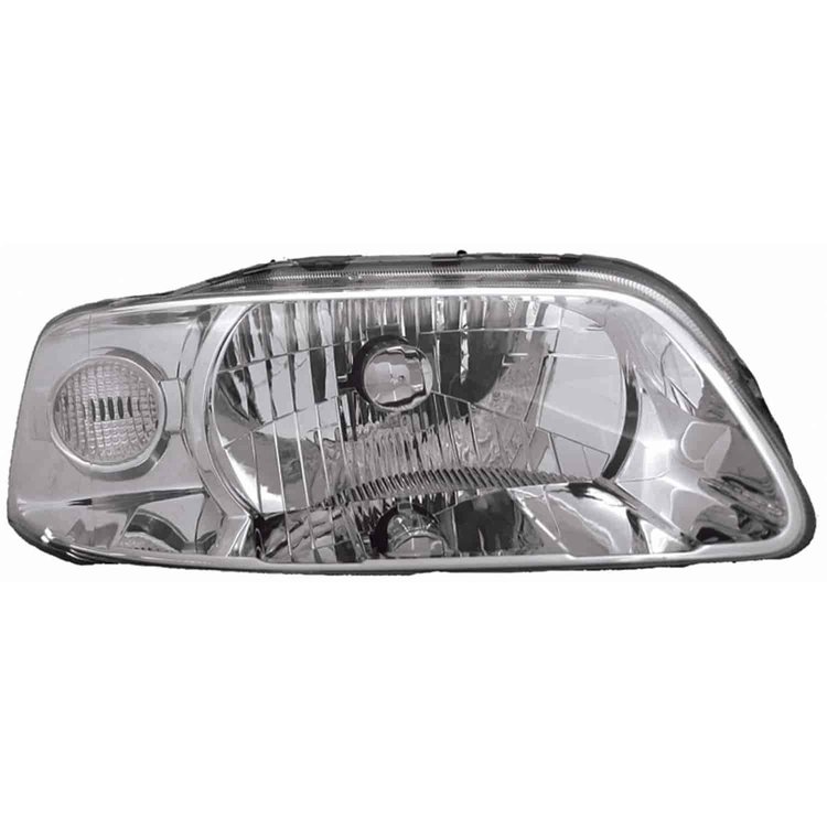 Headlamp Housing