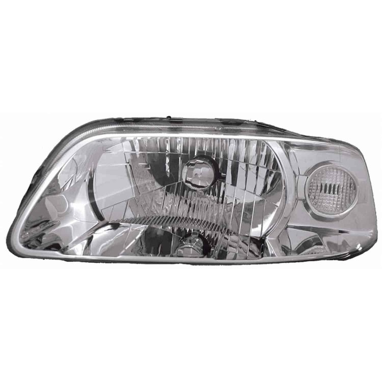 Headlamp Housing