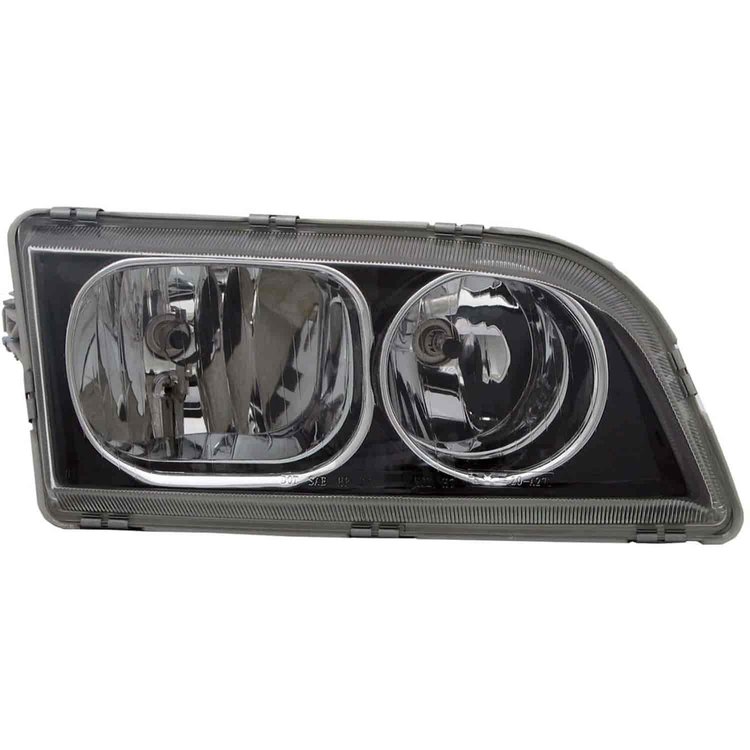 Headlamp Assembly