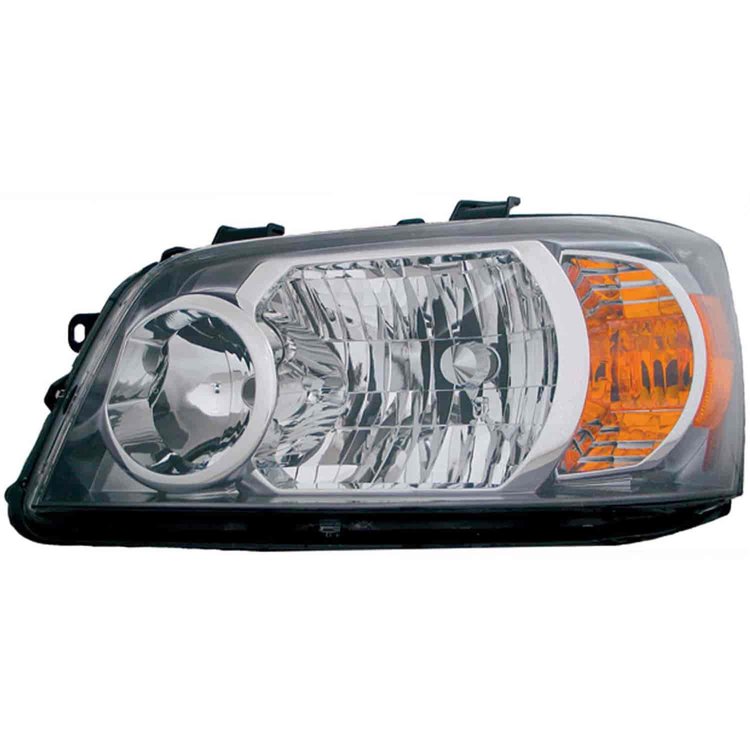 Headlamp Assembly