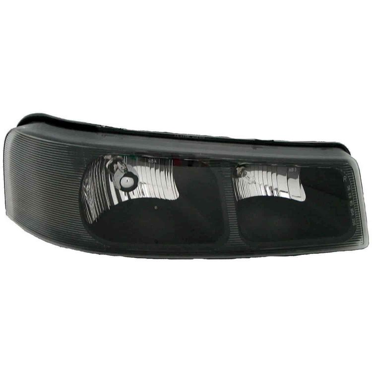 Headlamp Assembly