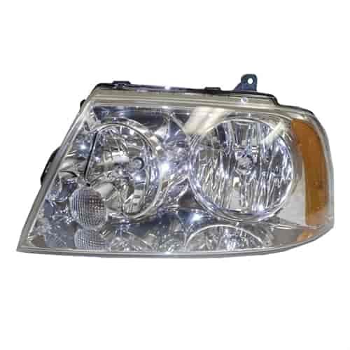 Headlamp Assembly