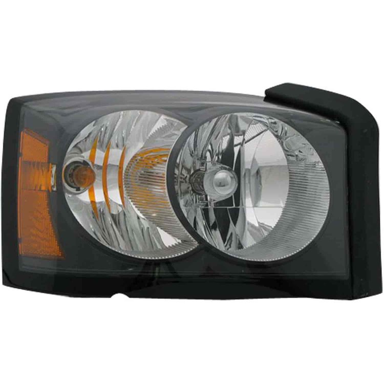 Headlamp Assembly