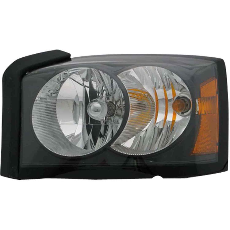 Headlamp Assembly