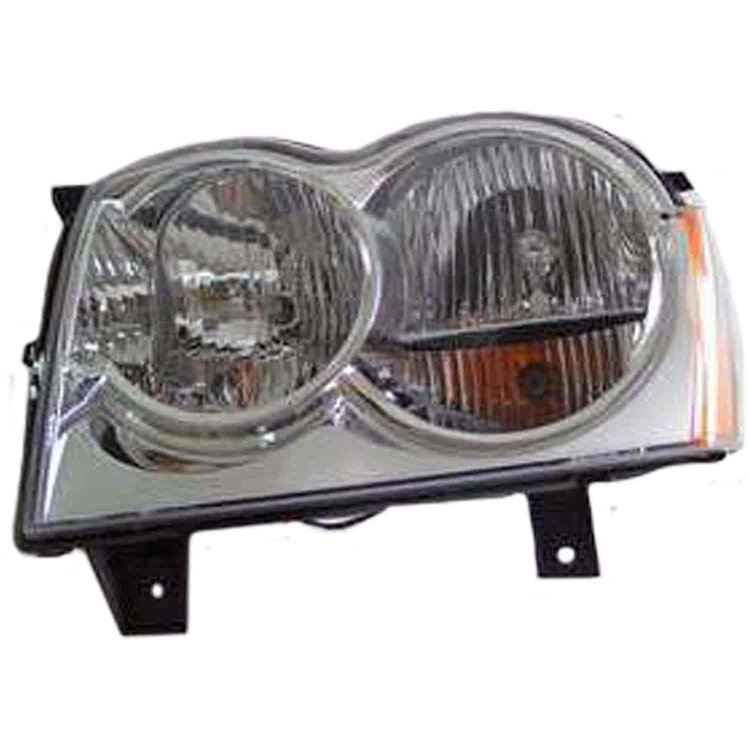 Headlamp Assembly