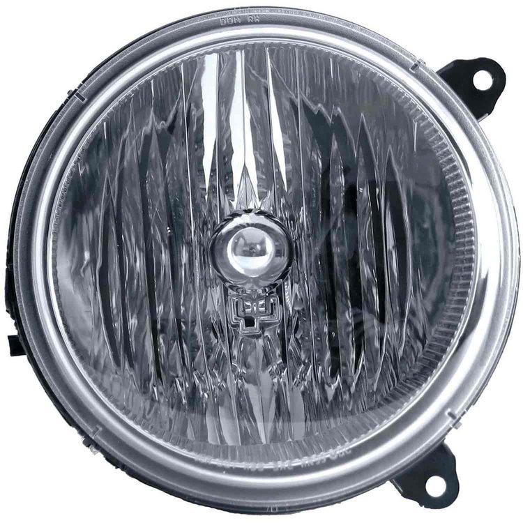 Headlamp Assembly