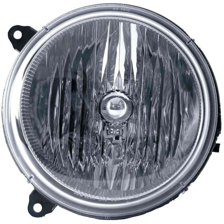 Headlamp Assembly