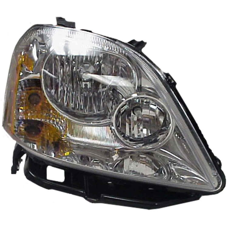 Headlamp Assembly