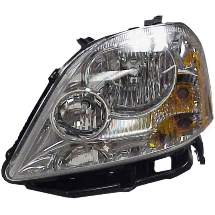 Headlamp Assembly