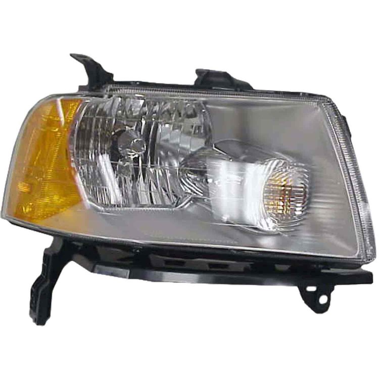 Headlamp Assembly